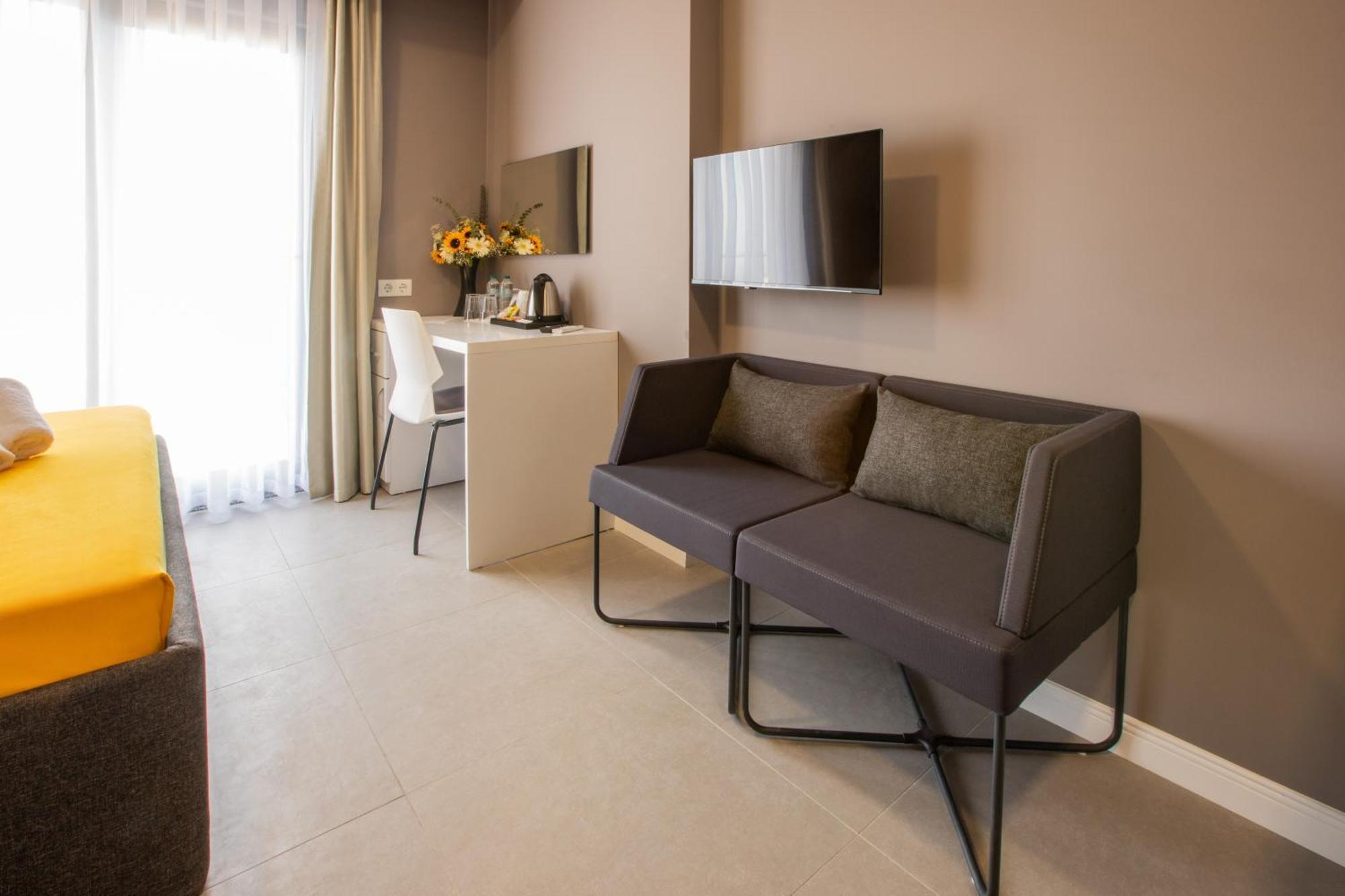 First Joy Hotel Τραμπζόν Εξωτερικό φωτογραφία