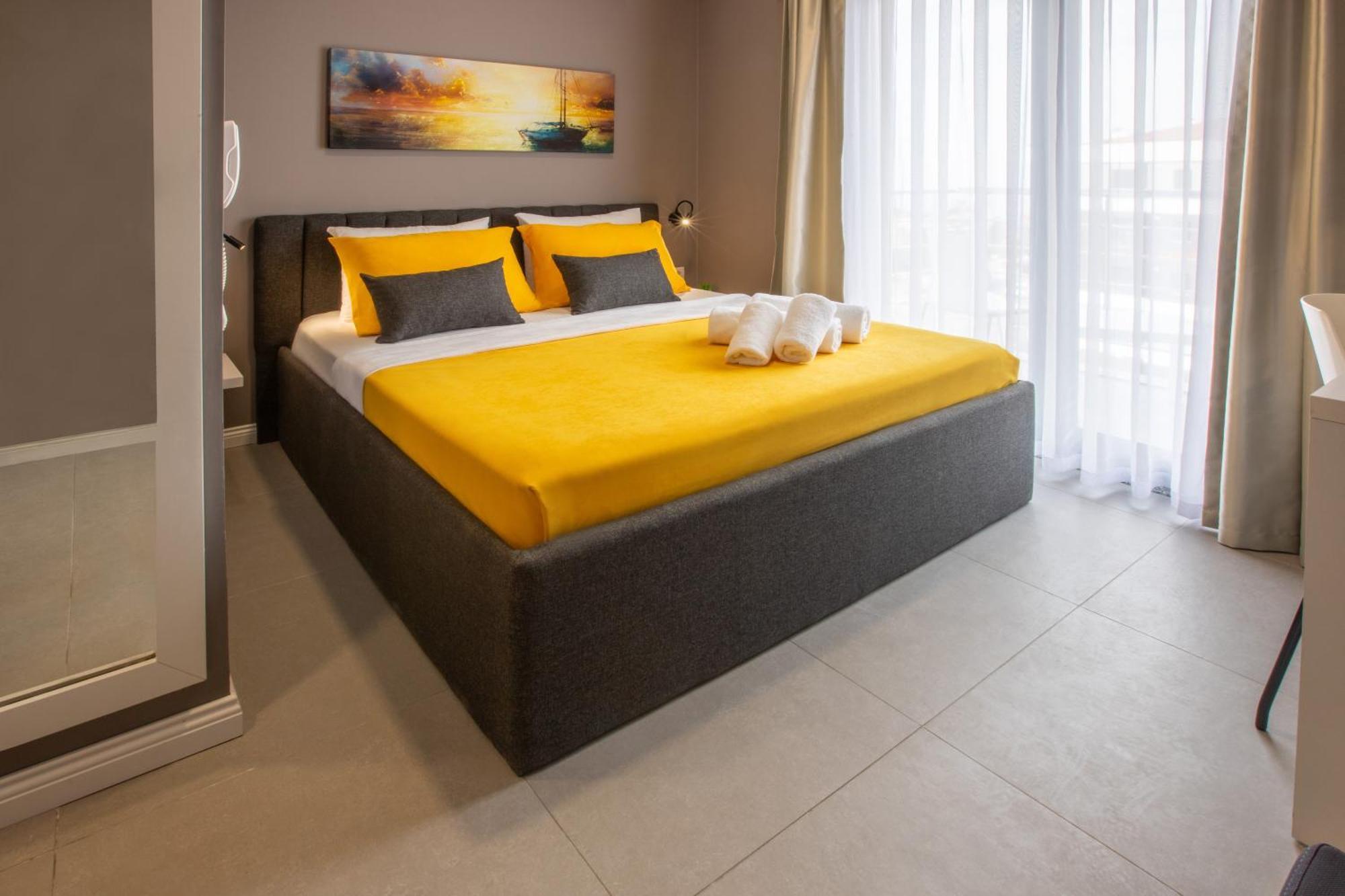 First Joy Hotel Τραμπζόν Εξωτερικό φωτογραφία