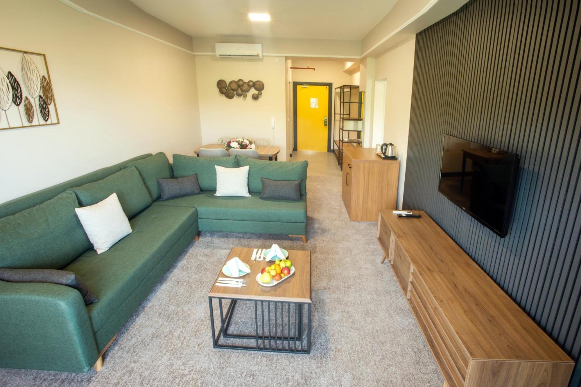 First Joy Hotel Τραμπζόν Εξωτερικό φωτογραφία