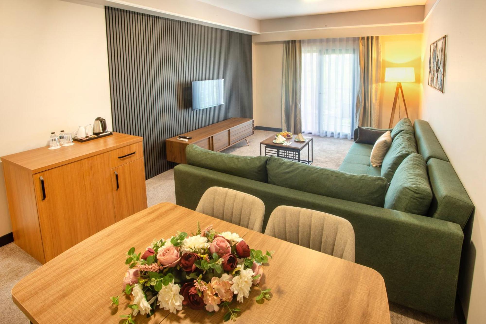 First Joy Hotel Τραμπζόν Εξωτερικό φωτογραφία
