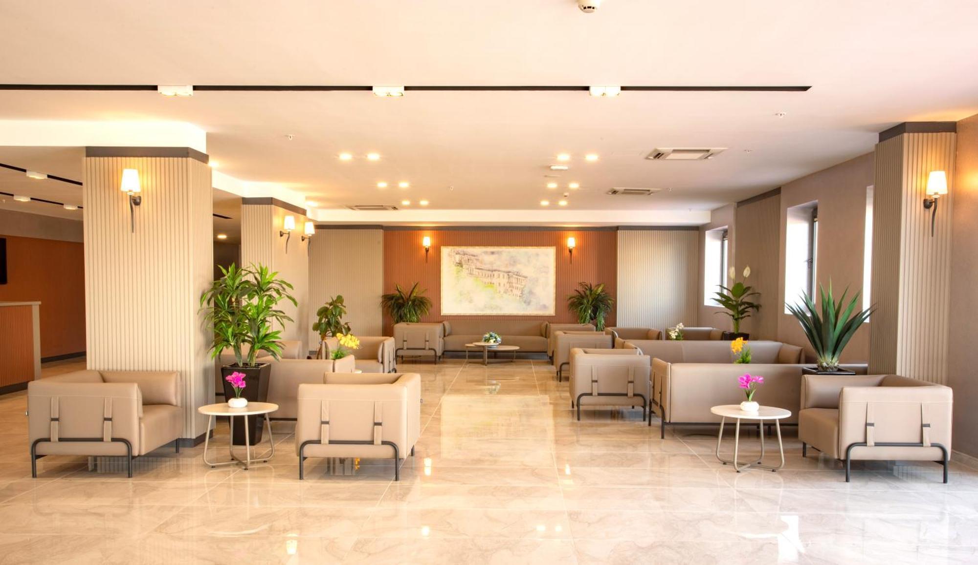 First Joy Hotel Τραμπζόν Εξωτερικό φωτογραφία