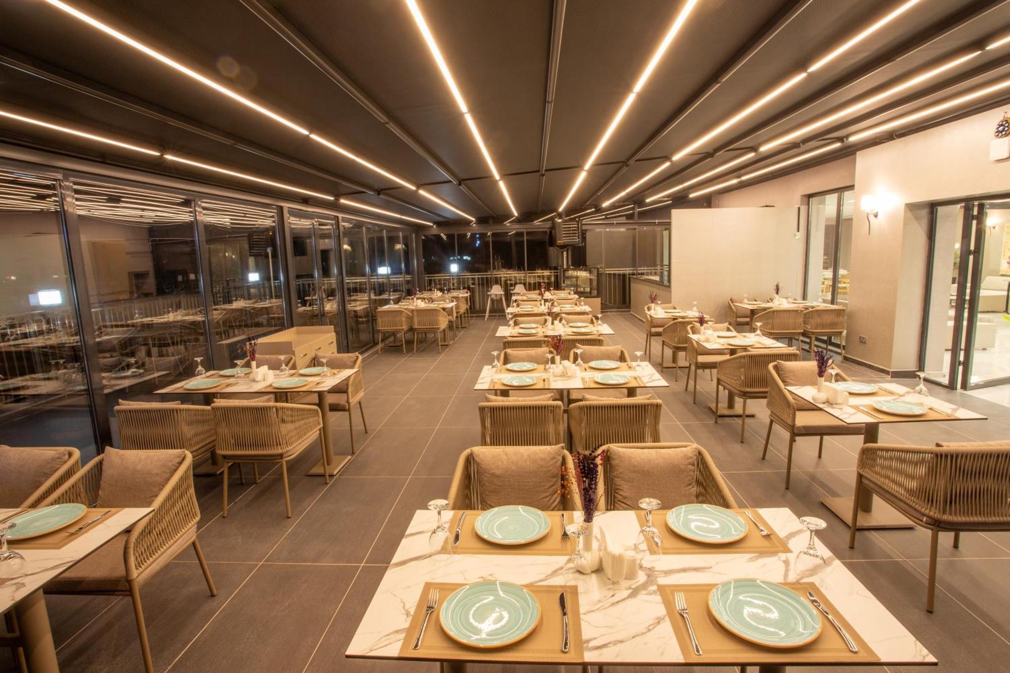 First Joy Hotel Τραμπζόν Εξωτερικό φωτογραφία