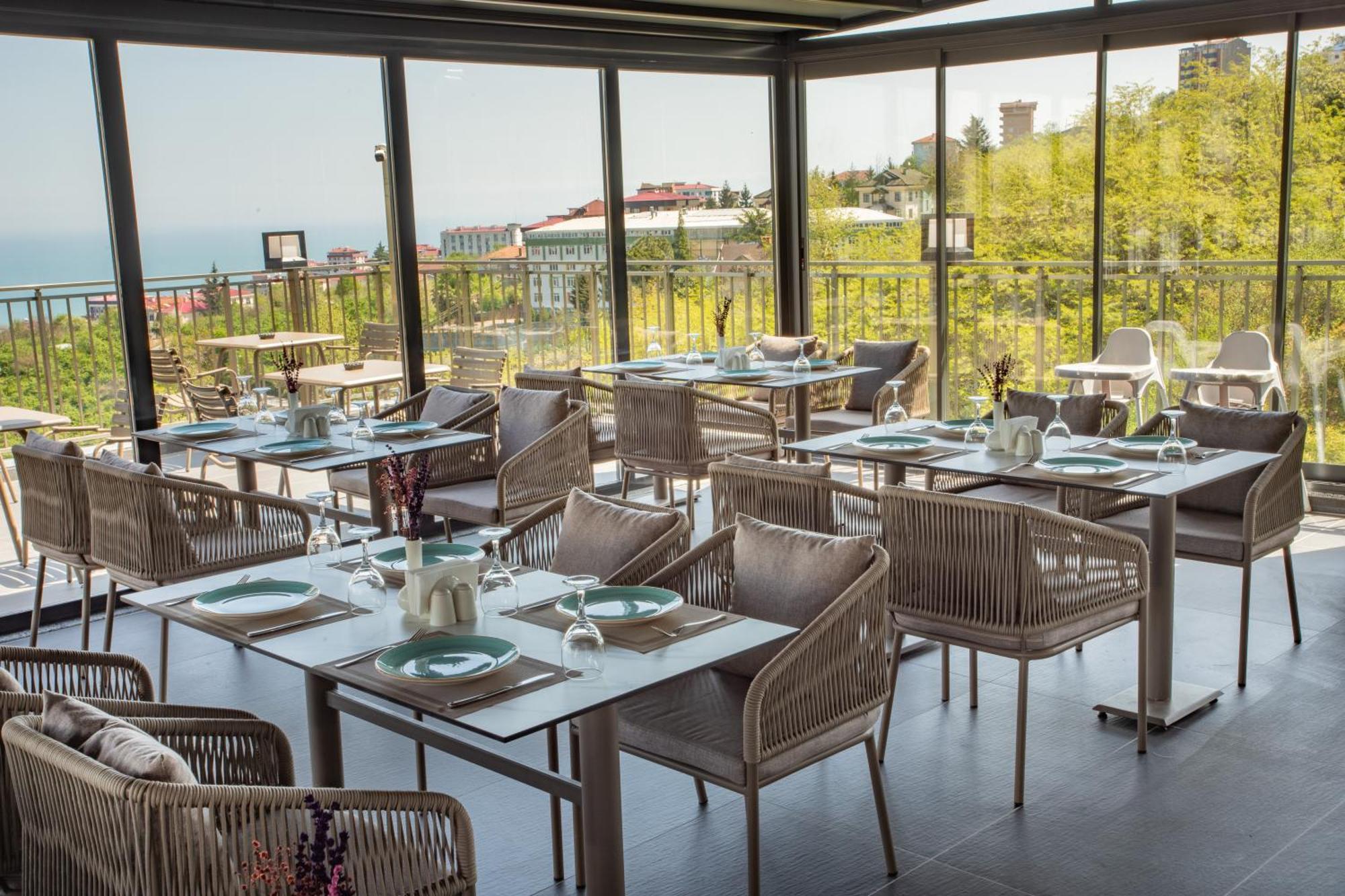 First Joy Hotel Τραμπζόν Εξωτερικό φωτογραφία
