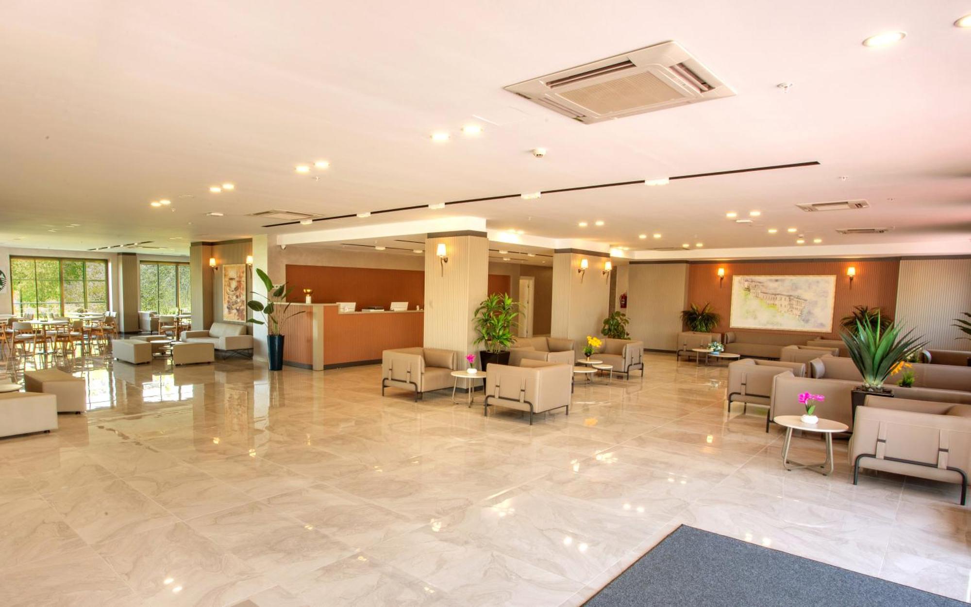 First Joy Hotel Τραμπζόν Εξωτερικό φωτογραφία