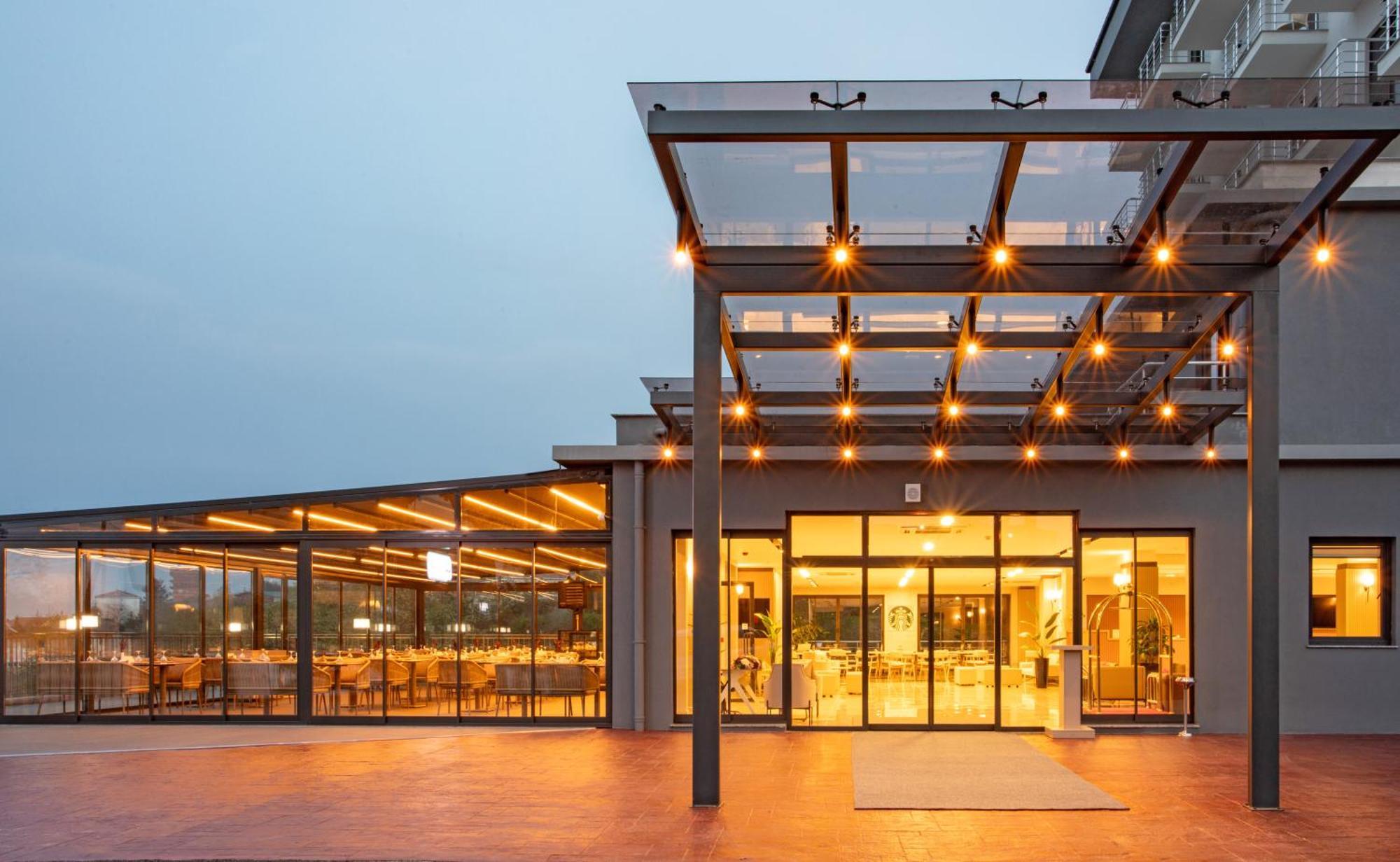 First Joy Hotel Τραμπζόν Εξωτερικό φωτογραφία
