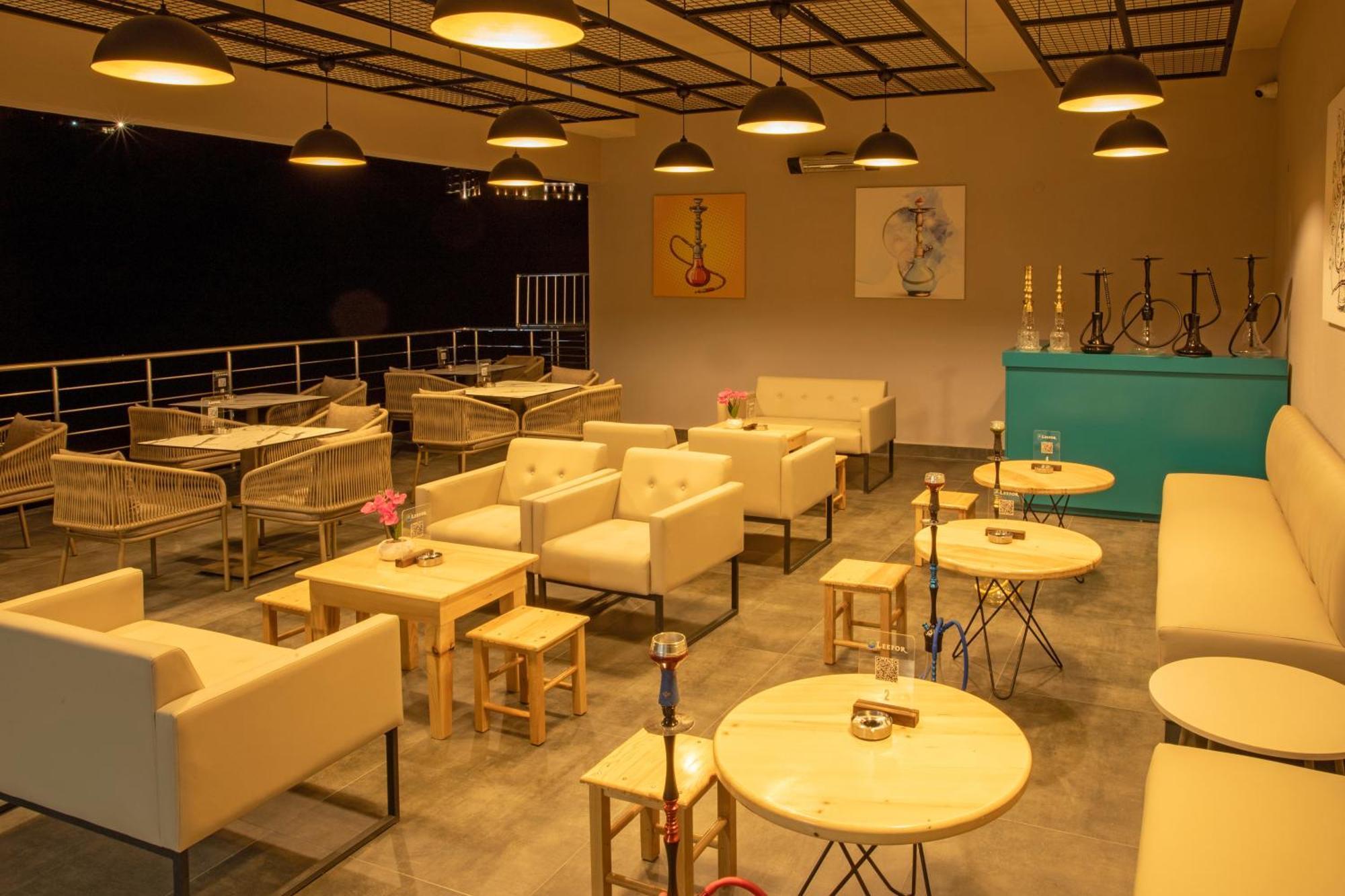 First Joy Hotel Τραμπζόν Εξωτερικό φωτογραφία