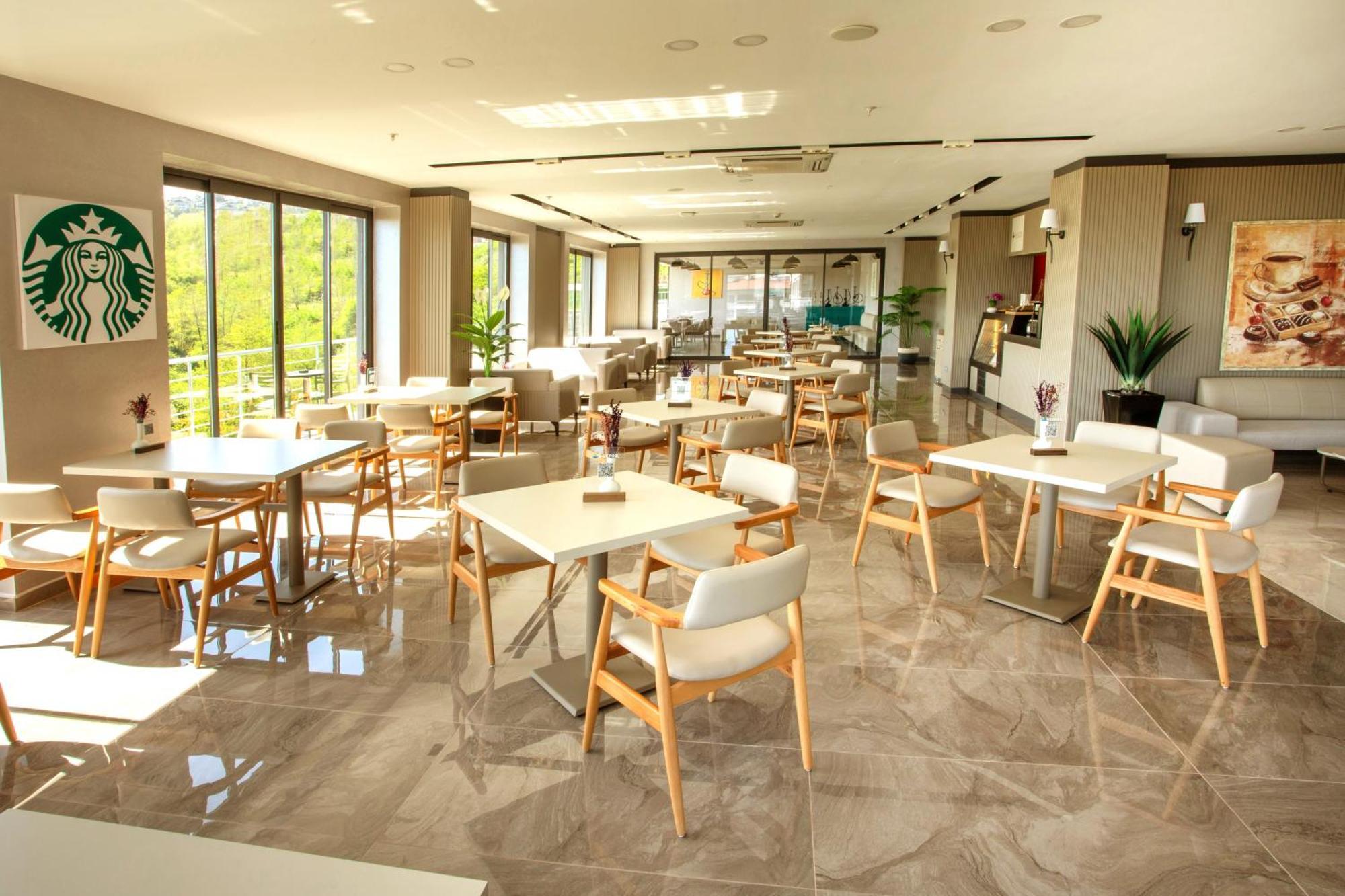First Joy Hotel Τραμπζόν Εξωτερικό φωτογραφία