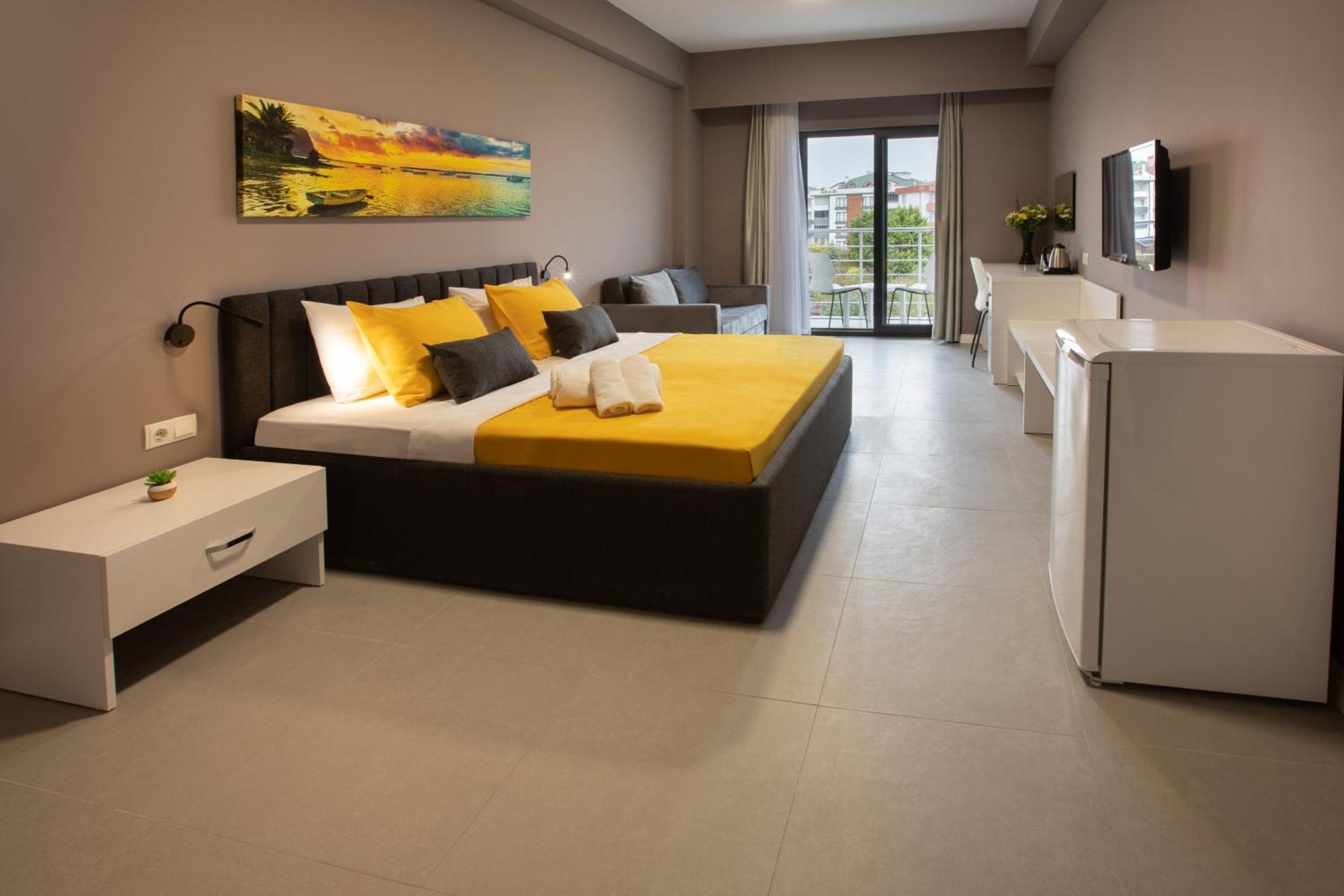 First Joy Hotel Τραμπζόν Εξωτερικό φωτογραφία
