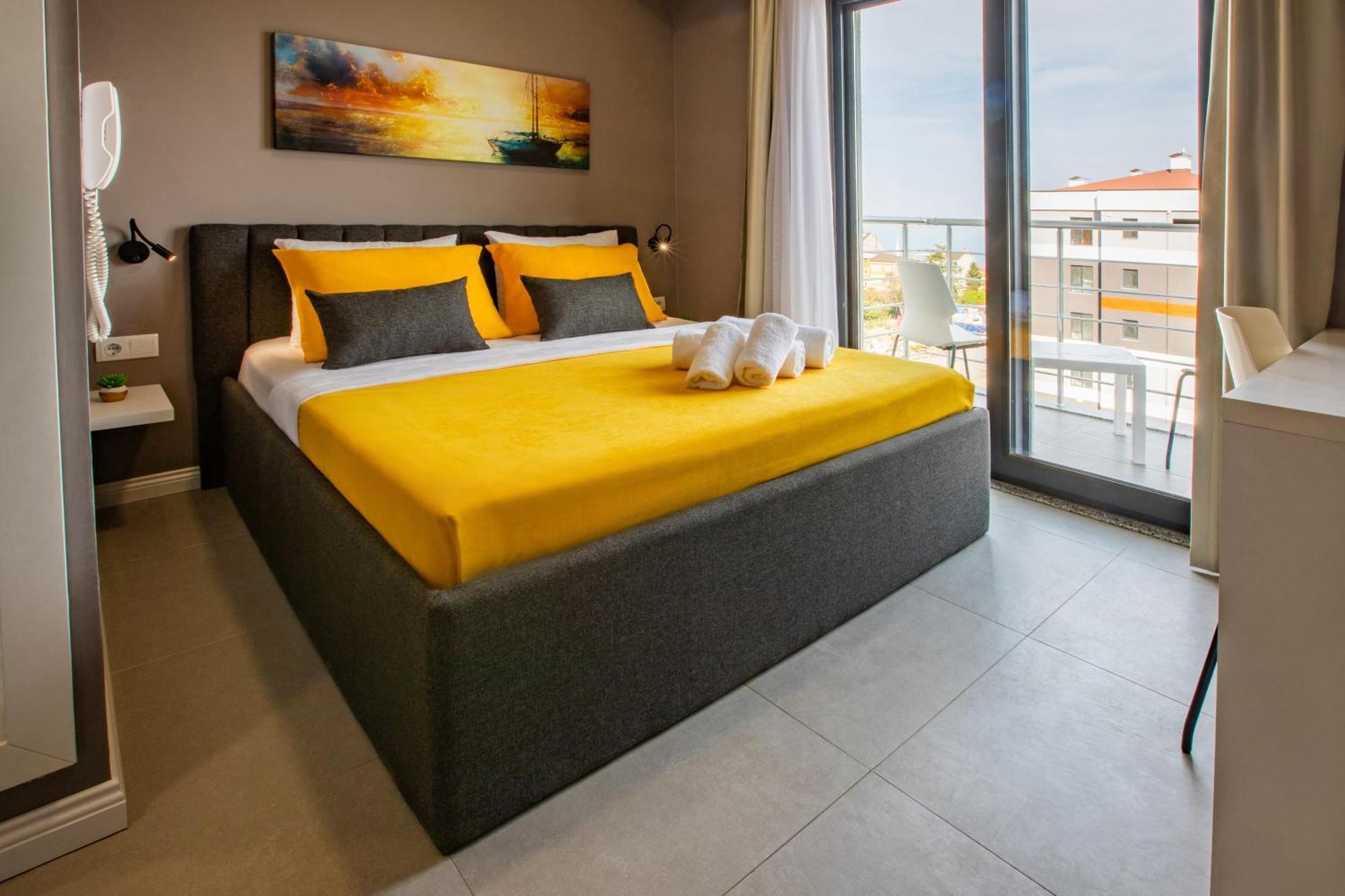 First Joy Hotel Τραμπζόν Εξωτερικό φωτογραφία