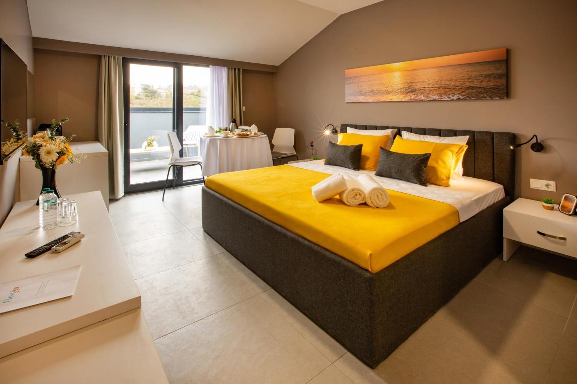 First Joy Hotel Τραμπζόν Εξωτερικό φωτογραφία