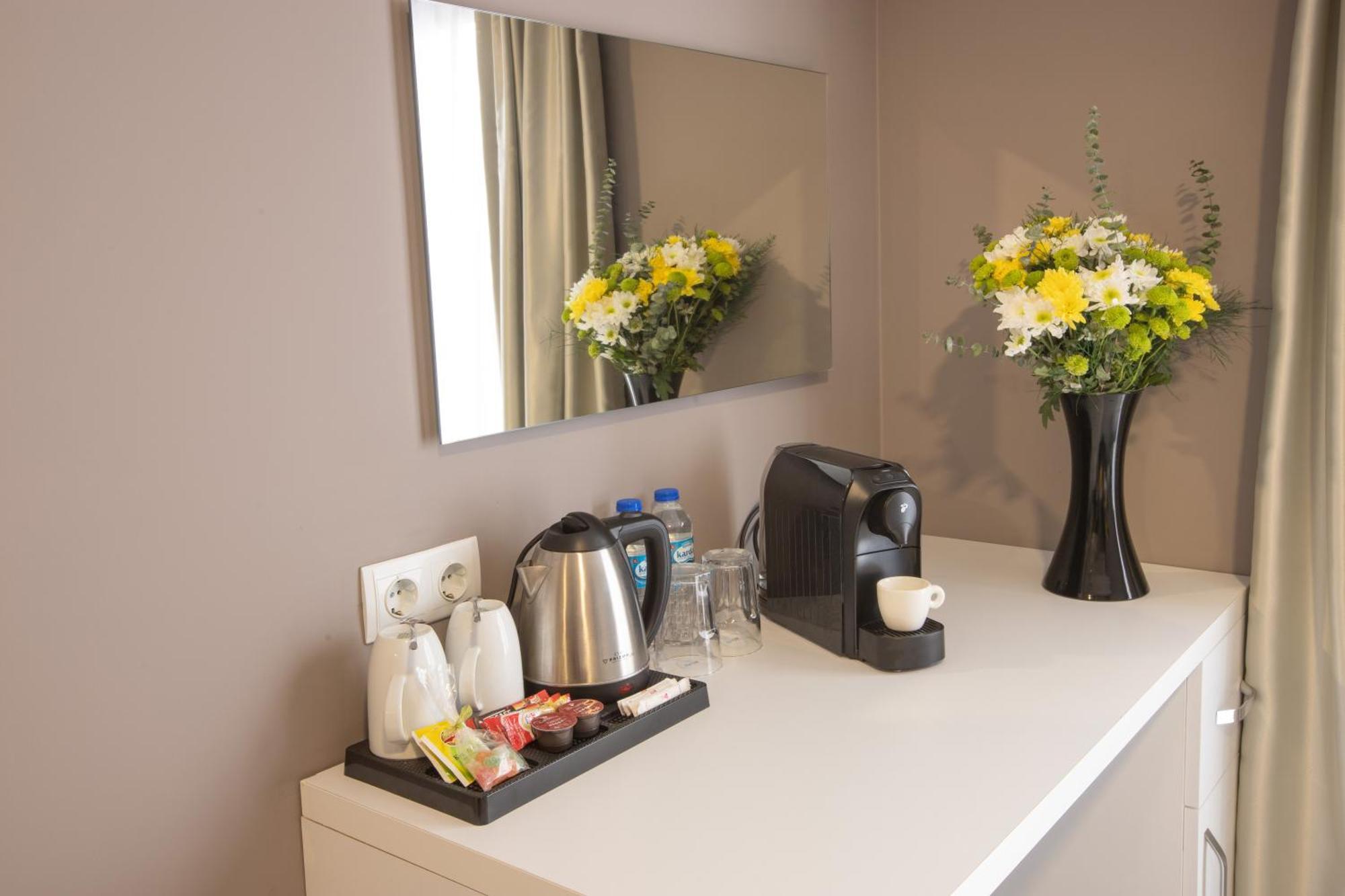 First Joy Hotel Τραμπζόν Εξωτερικό φωτογραφία
