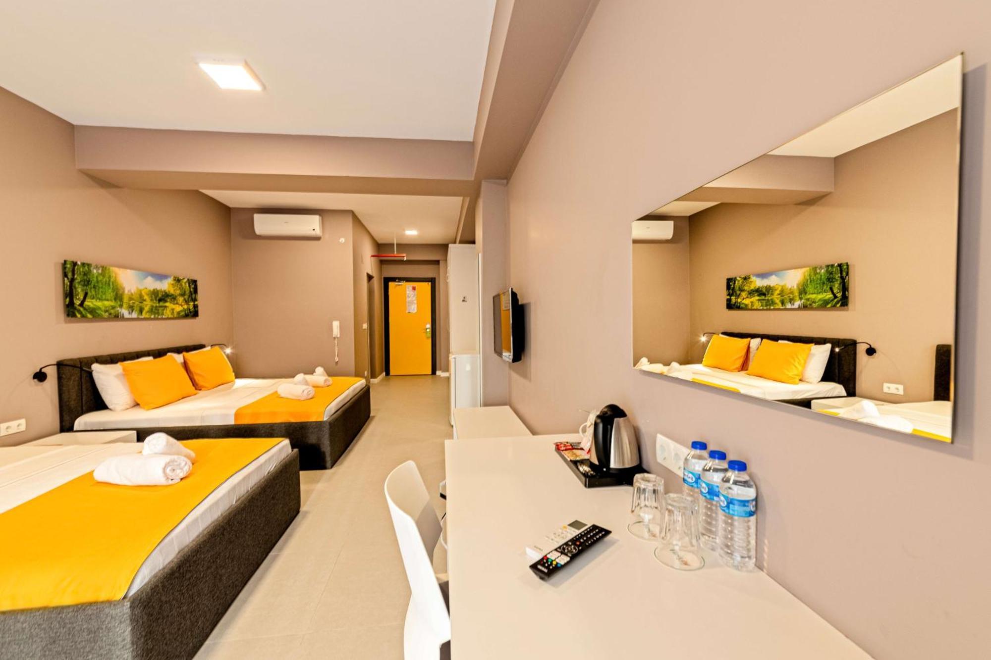 First Joy Hotel Τραμπζόν Εξωτερικό φωτογραφία