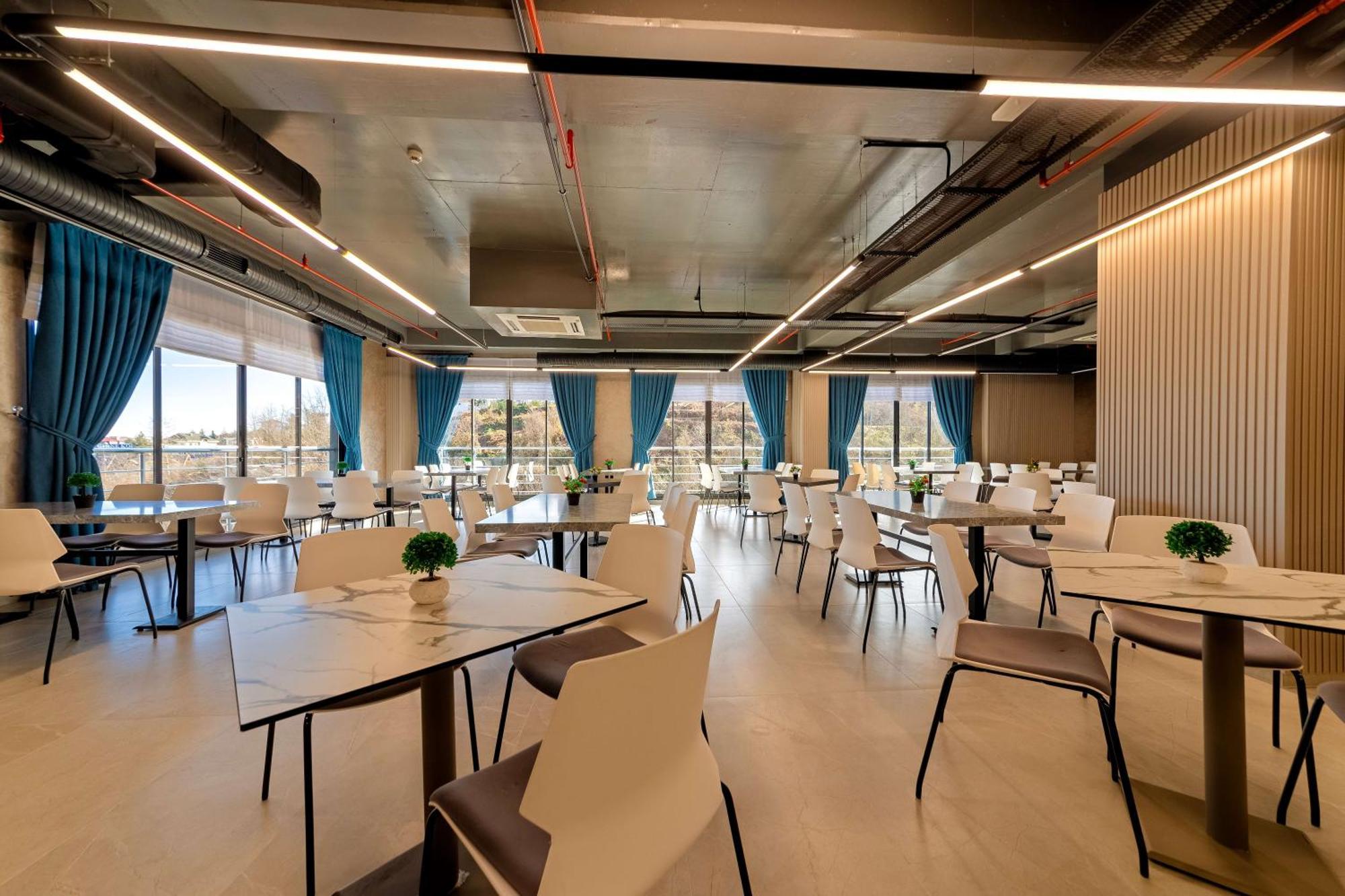 First Joy Hotel Τραμπζόν Εξωτερικό φωτογραφία